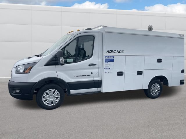 New 2026 Ford Transit 350 RWD image 2
