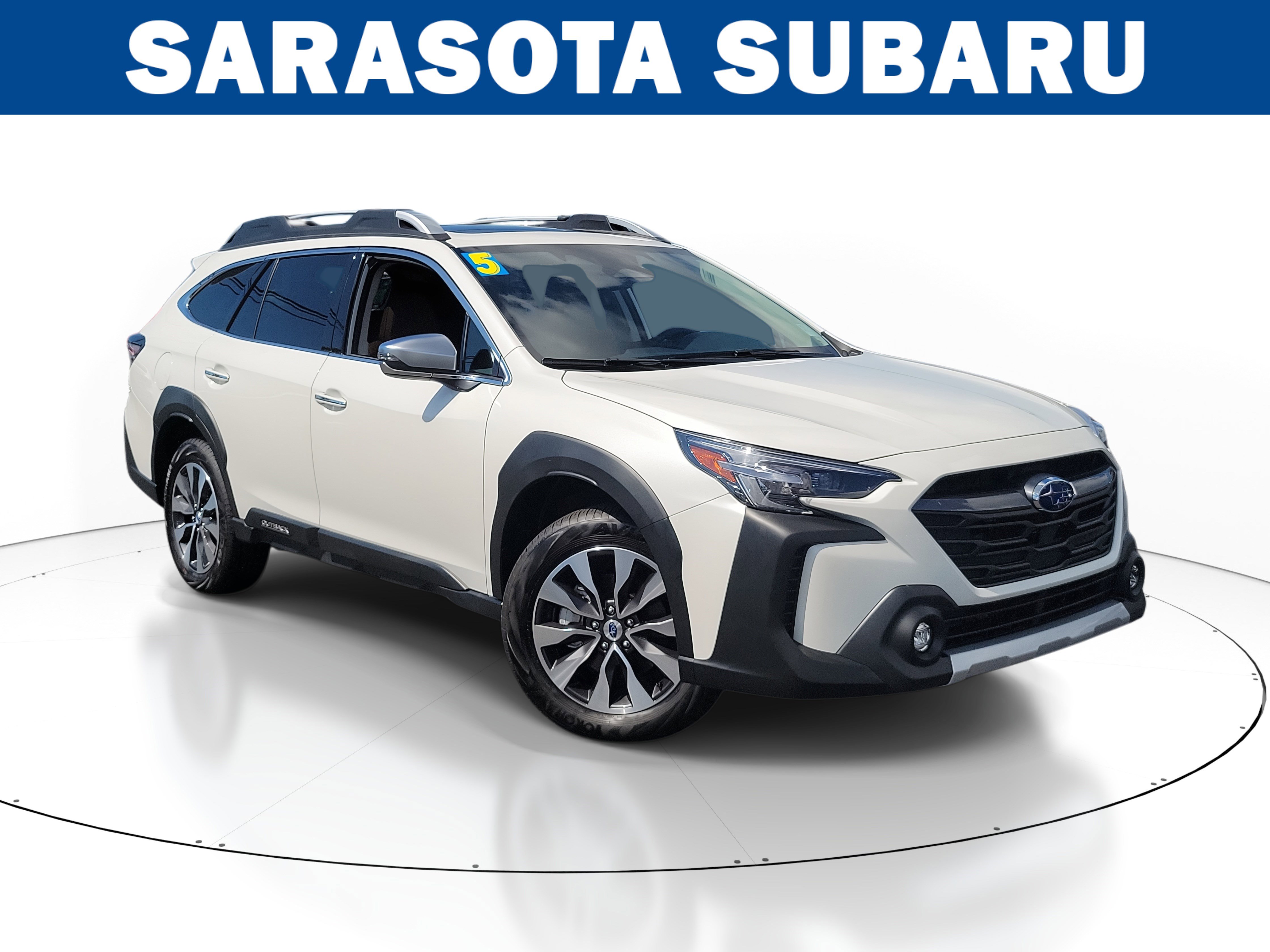 Certified 2025 Subaru Outback Touring XT
