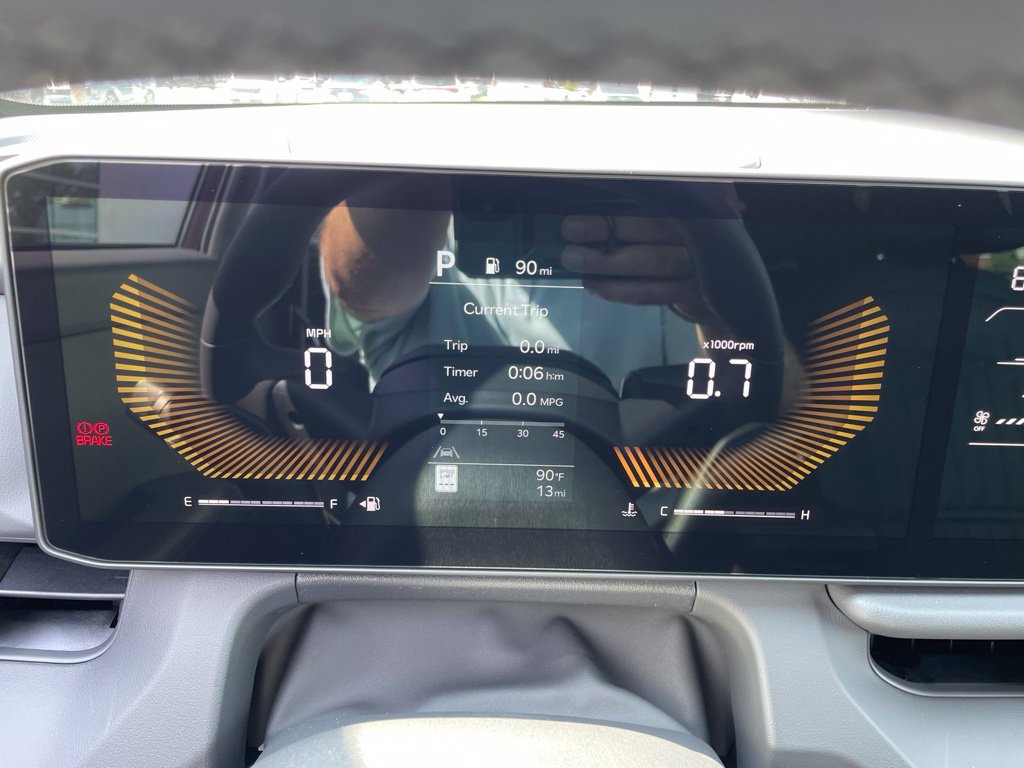 New 2027 Kia Seltos X-Line S AWD/4WD image 28