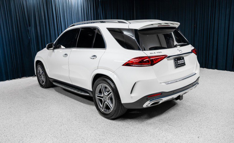 Certified 2022 Mercedes-Benz GLE 450 4MATIC image 6