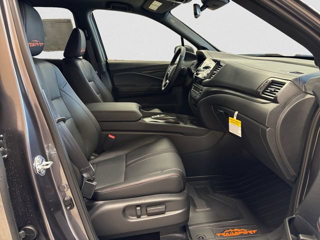 New 2026 Honda Ridgeline TrailSport image 16