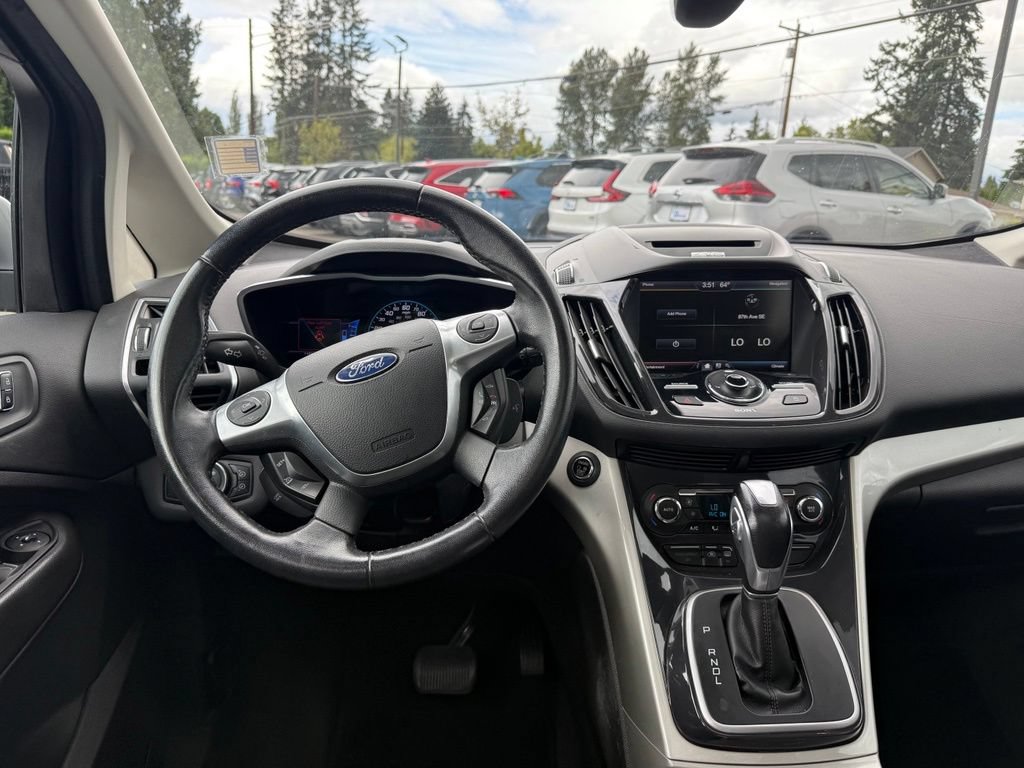Used 2013 Ford C-MAX Energi SEL FWD image 20