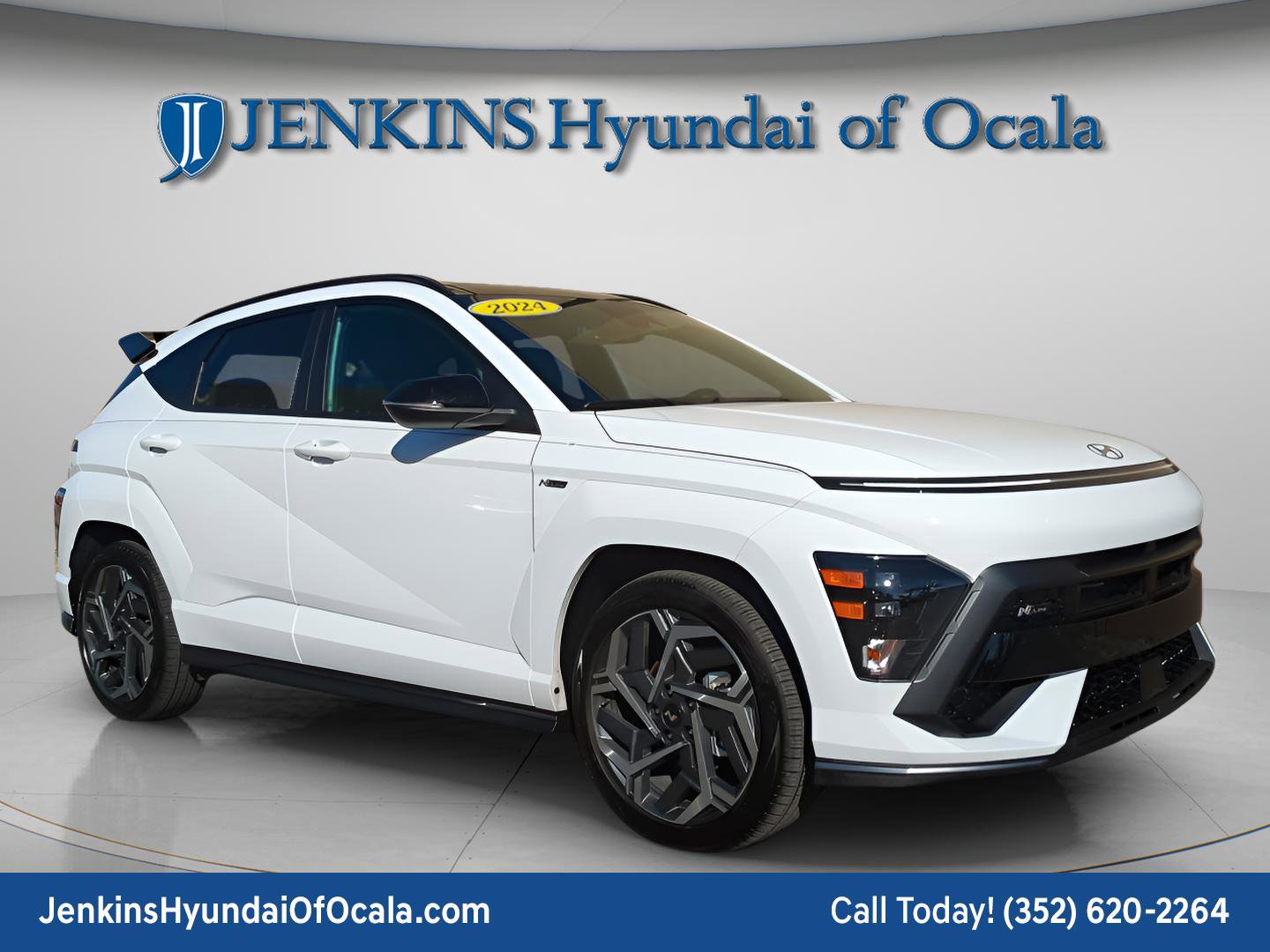 Used 2024 Hyundai Kona N Line image 9