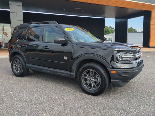 Used 2024 Ford Bronco Sport Big Bend AWD/4WD image 2