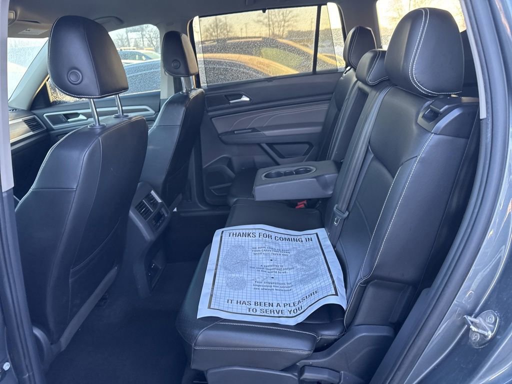 Used 2021 Volkswagen Atlas SE image 10