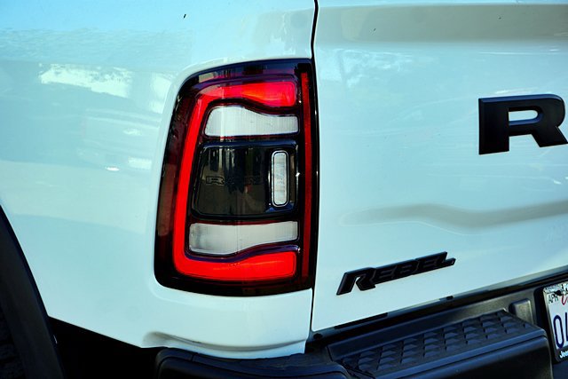Used 2023 RAM 2500 Rebel w/ Level 2 Equipment Group AWD/4WD image 8
