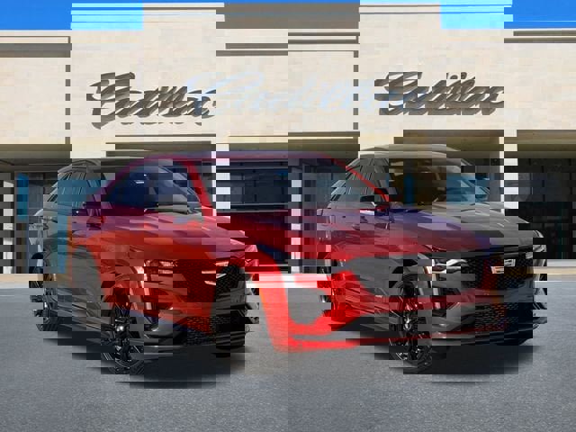 Certified 2023 Cadillac CT4 V w/ Navigation Package image 2