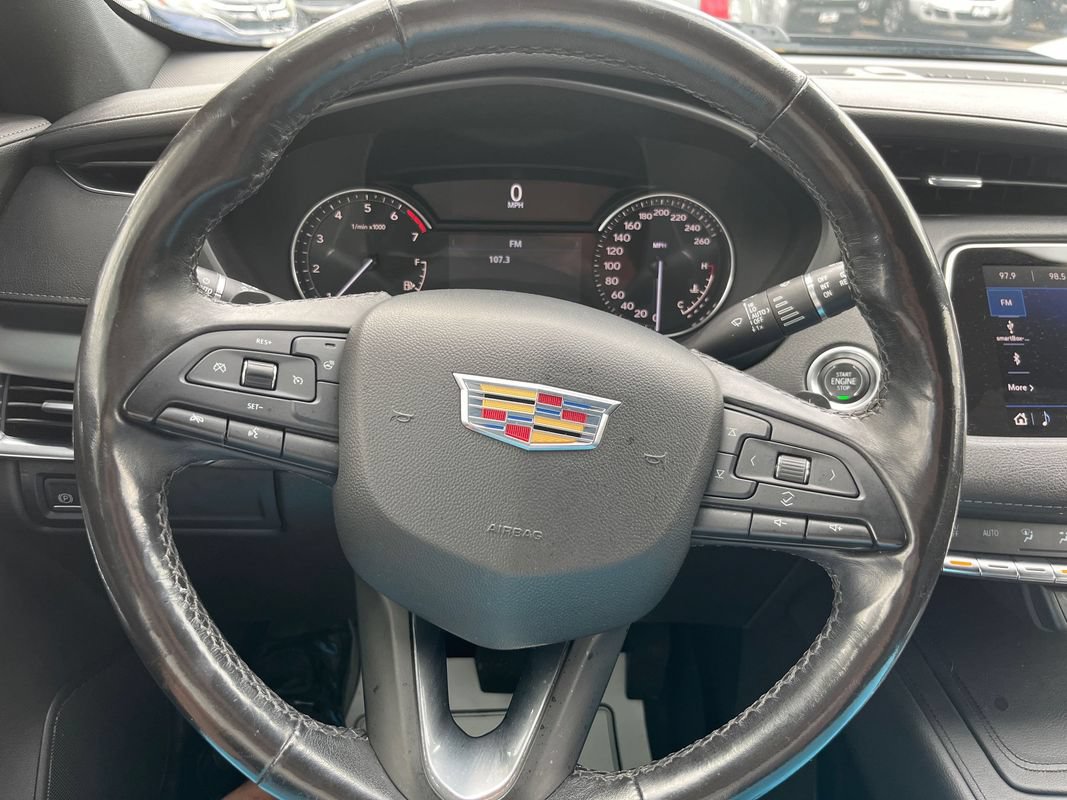 Used 2019 Cadillac XT4 Premium Luxury AWD/4WD image 26