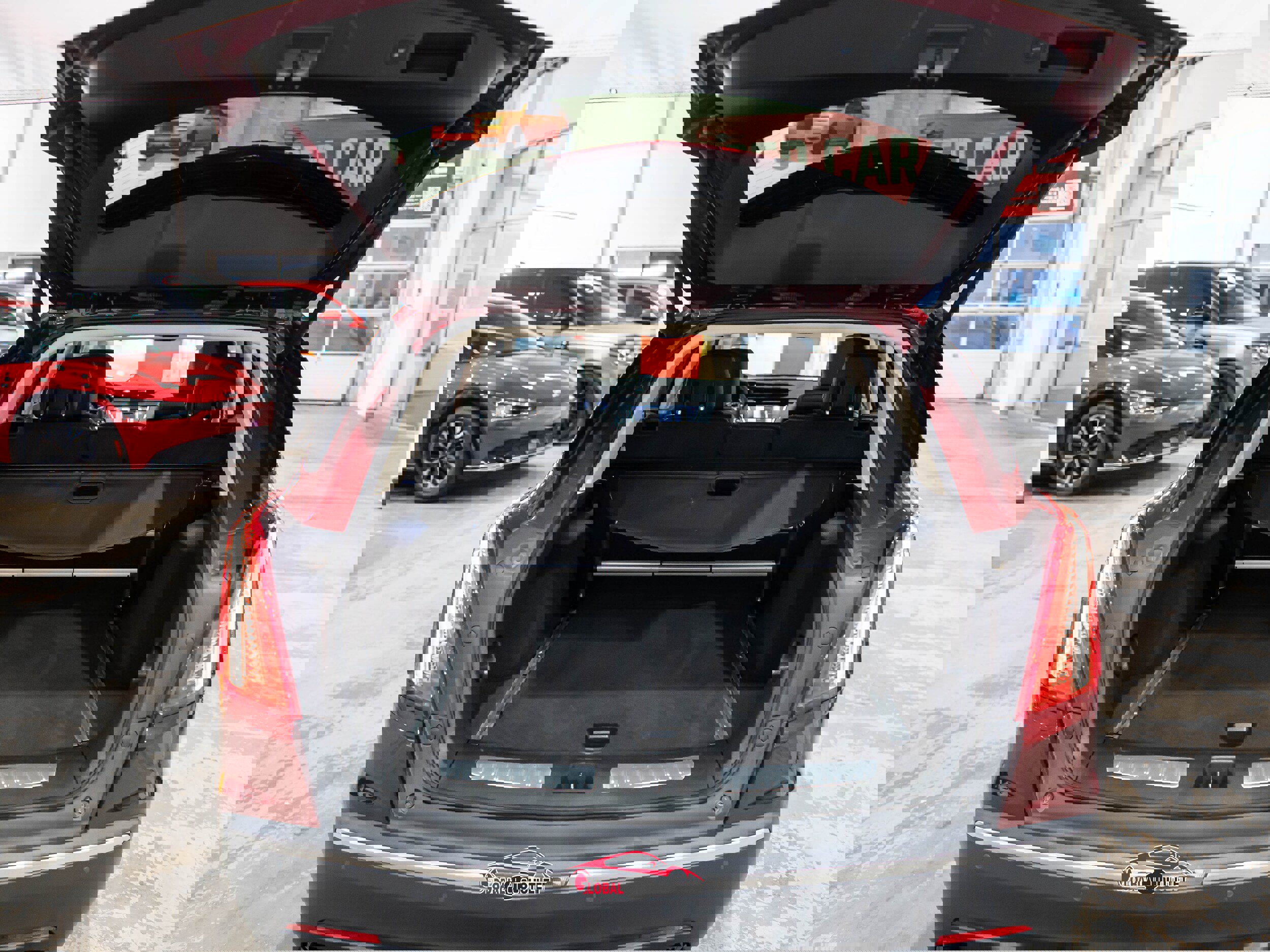 Used 2017 Cadillac XT5 Luxury image 48