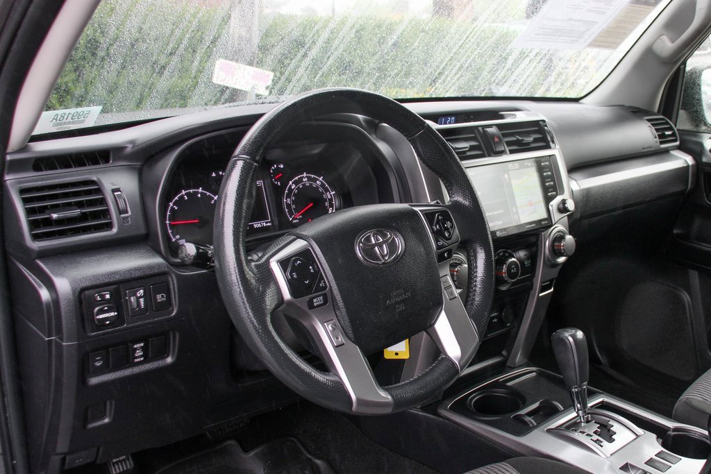 Used 2021 Toyota 4Runner SR5 image 16