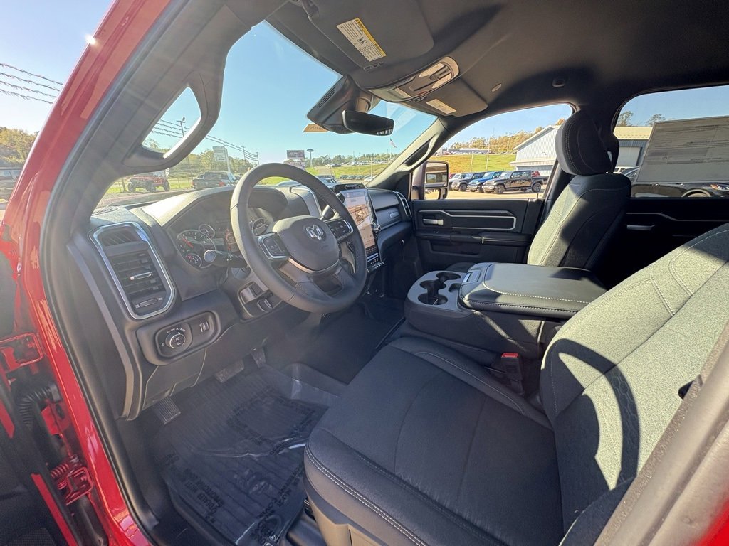New 2026 RAM 2500 Big Horn image 42