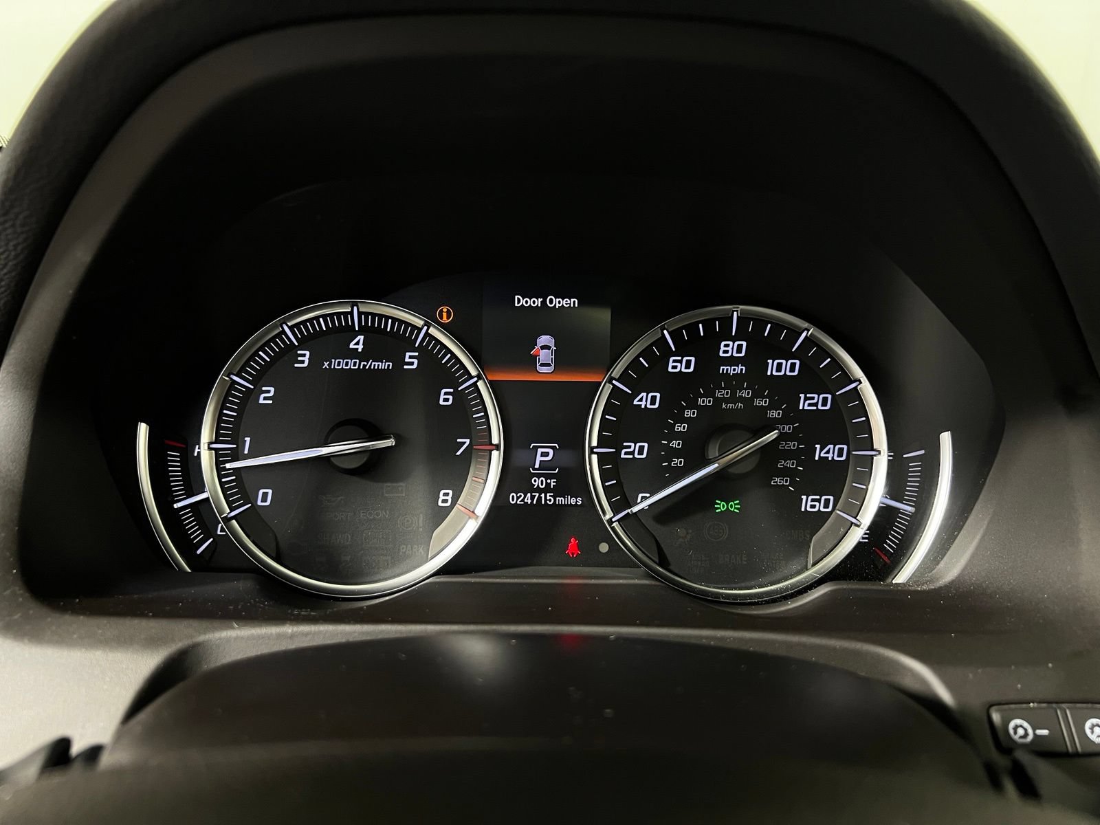 Used 2019 Acura TLX w/ Technology Package AWD/4WD image 17