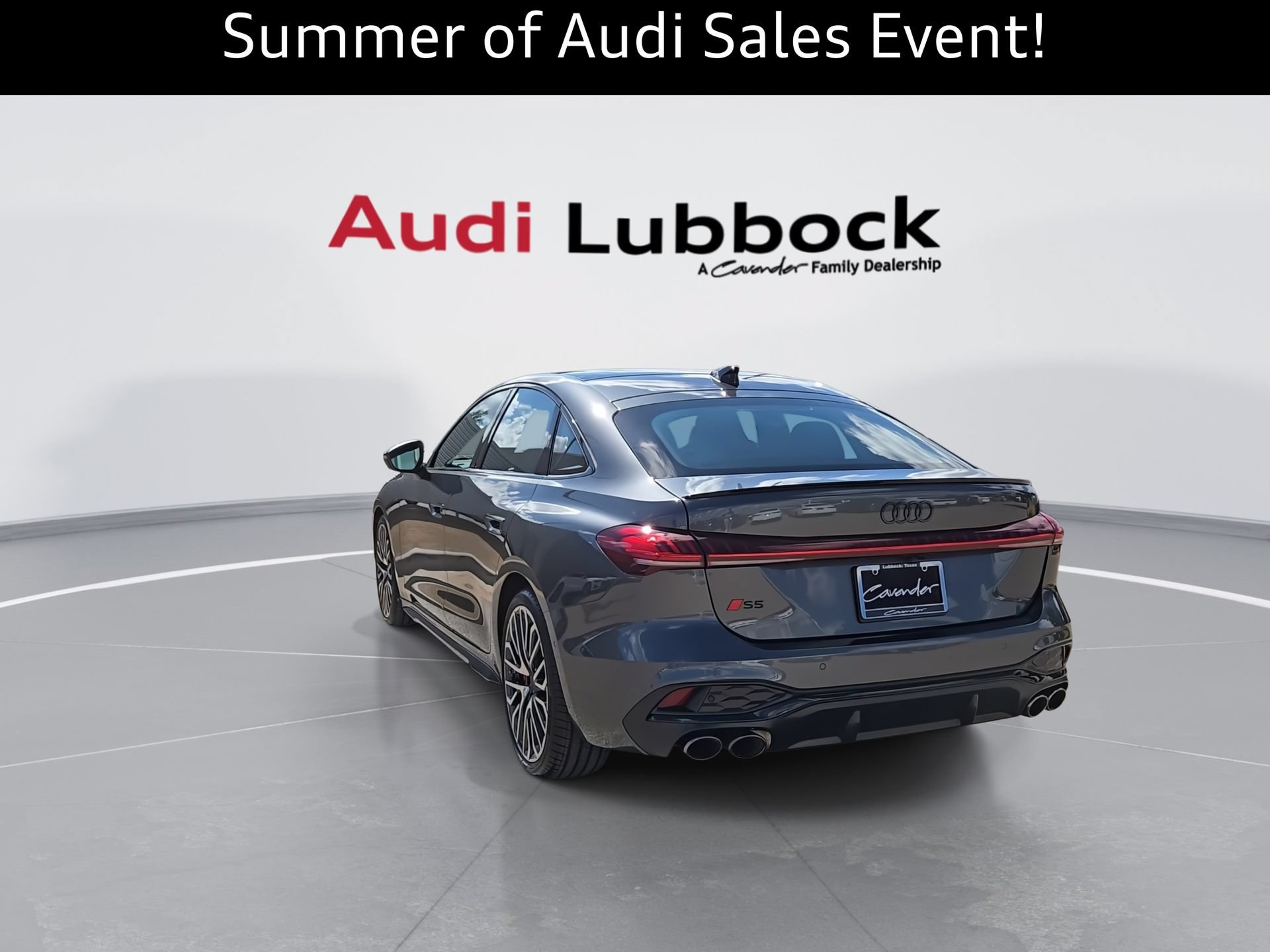 New 2026 Audi S5 Premium Plus AWD/4WD image 7