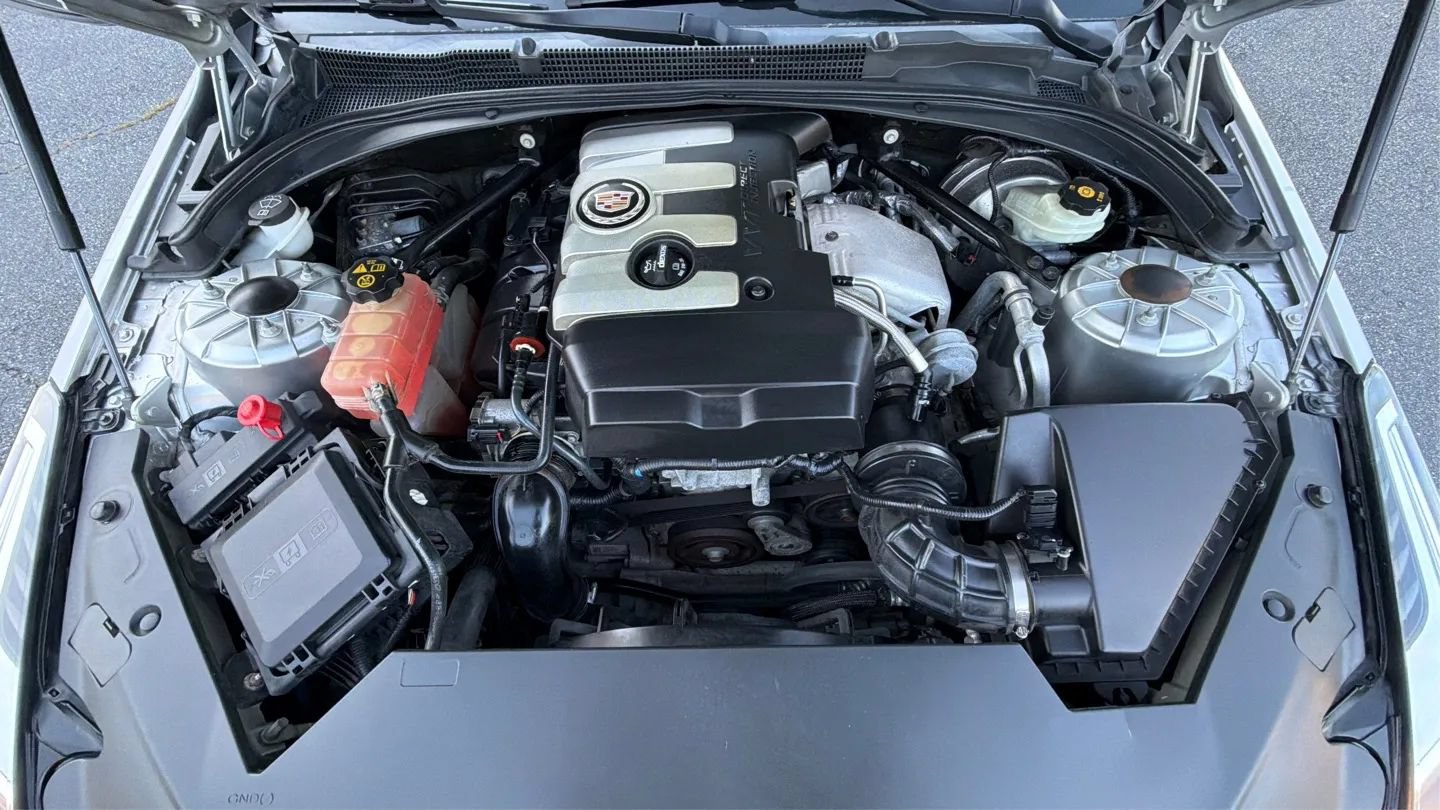 Used 2013 Cadillac ATS 2.0T AWD Sedan image 9