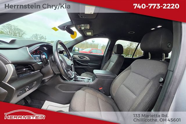 Used 2023 Chevrolet Traverse LT FWD image 22