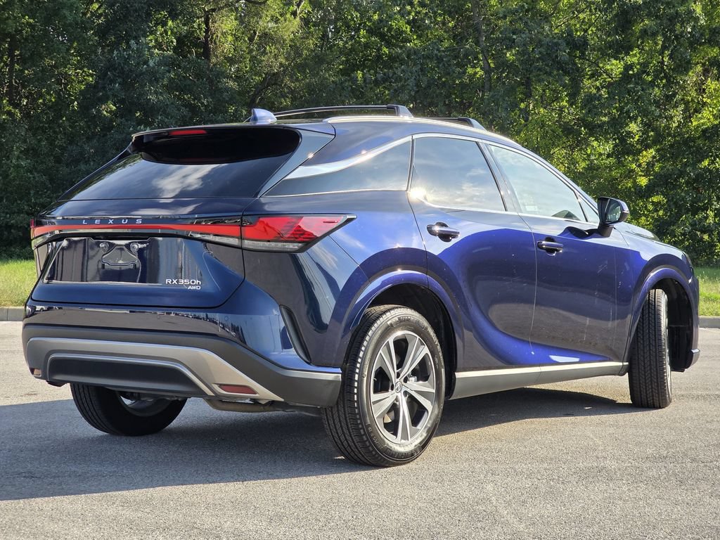 Certified 2023 Lexus RX 350h w/ Accessory Package (K3) AWD/4WD image 10