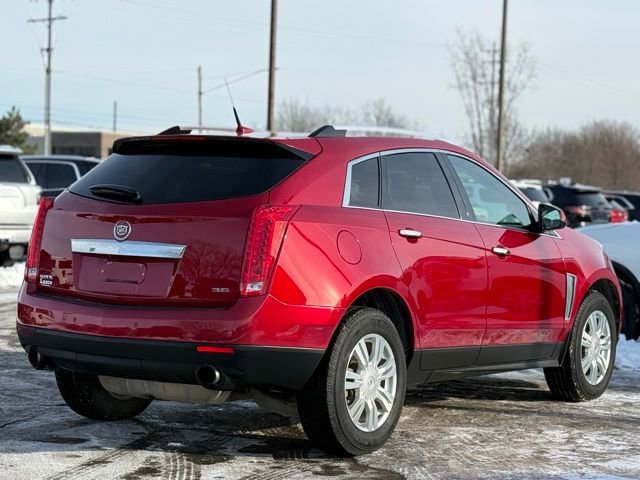 Used 2014 Cadillac SRX Luxury image 44