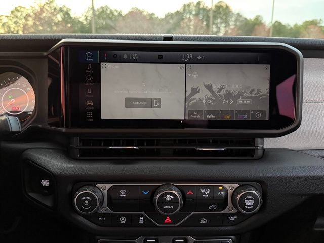 New 2026 Jeep Wrangler Unlimited Sport AWD/4WD image 21