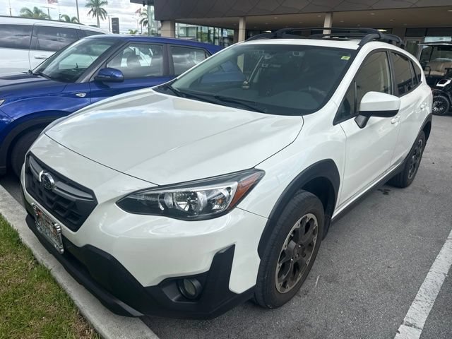Used 2023 Subaru Crosstrek 2.0i Premium