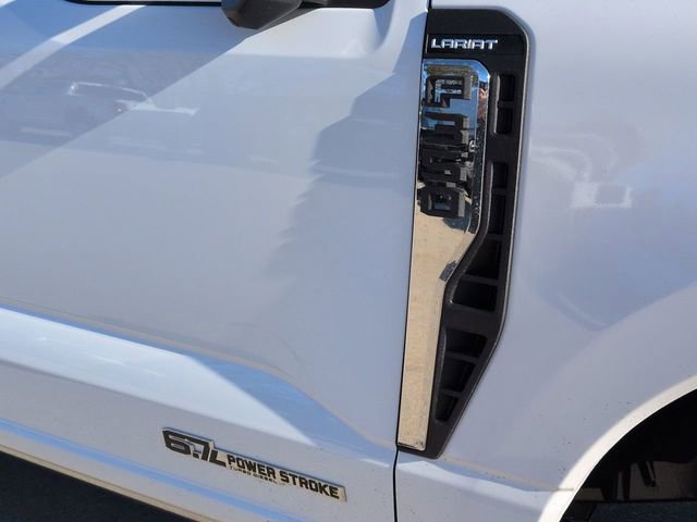 New 2026 Ford F350 Lariat w/ Lariat Ultimate Package AWD/4WD image 12
