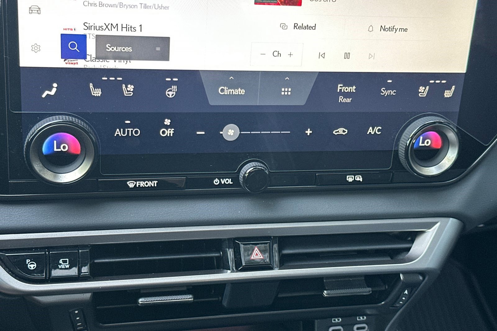 Certified 2025 Lexus RX 350 w/ Convenience Package image 26