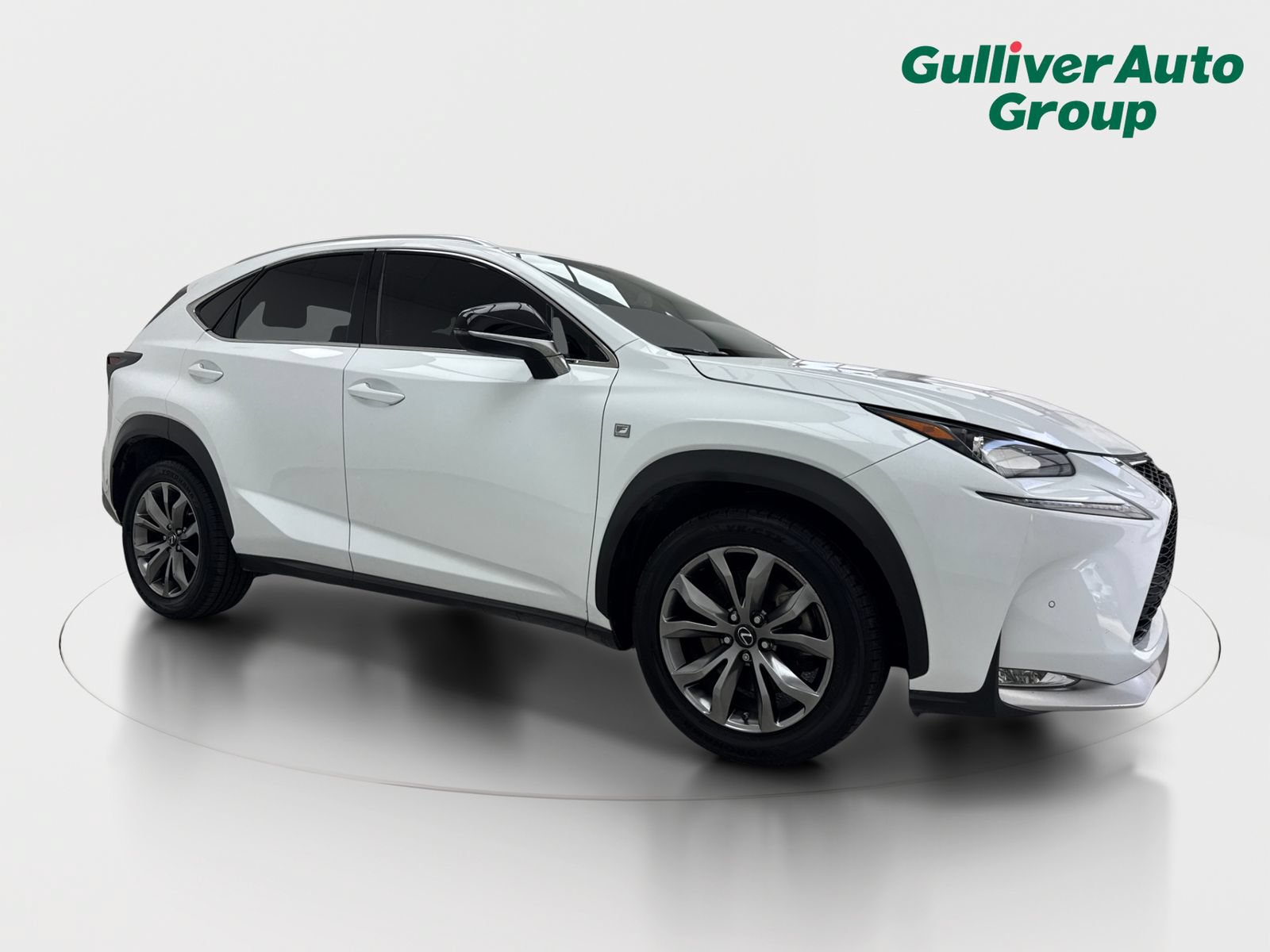 Used 2017 Lexus NX 200t F Sport FWD image 12