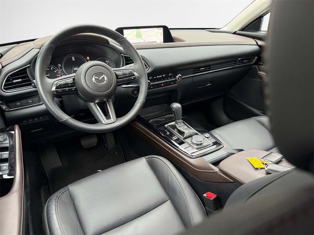 Used 2025 MAZDA CX-30 AWD 2.5 S w/ Premium Package image 21