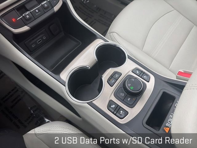 Used 2024 GMC Terrain Denali w/ Denali Premium Package image 34