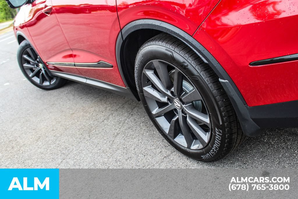Used 2025 Acura MDX A-Spec AWD/4WD image 14