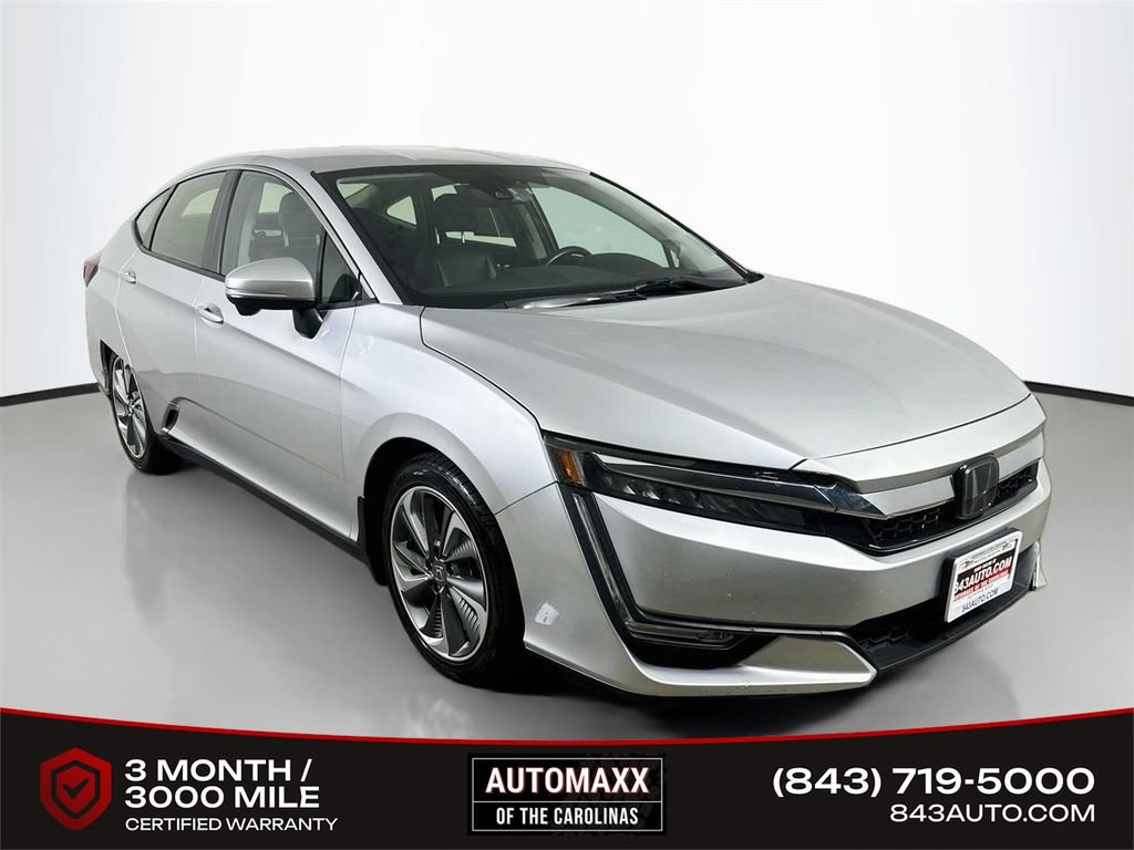 Used 2018 Honda Clarity Touring video 1