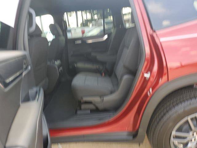 New 2026 GMC Acadia Elevation w/ LPO, Floor Liner Package FWD image 9