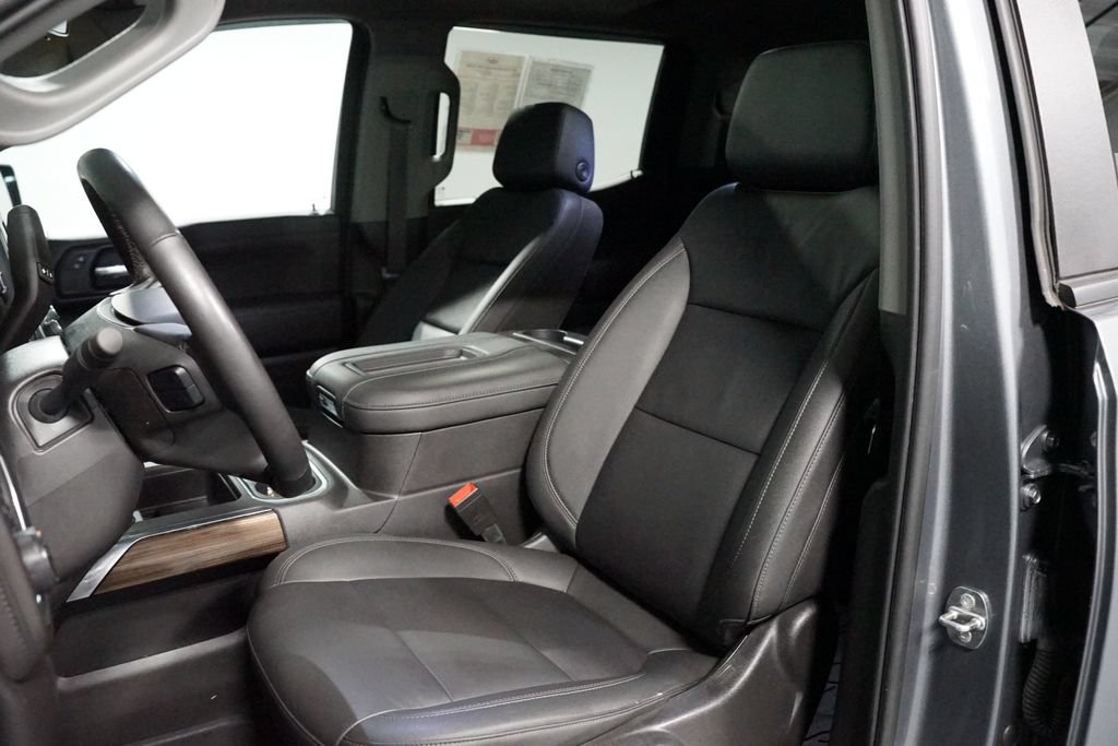Used 2022 Chevrolet Silverado 1500 RST w/ Convenience Package II AWD/4WD image 25