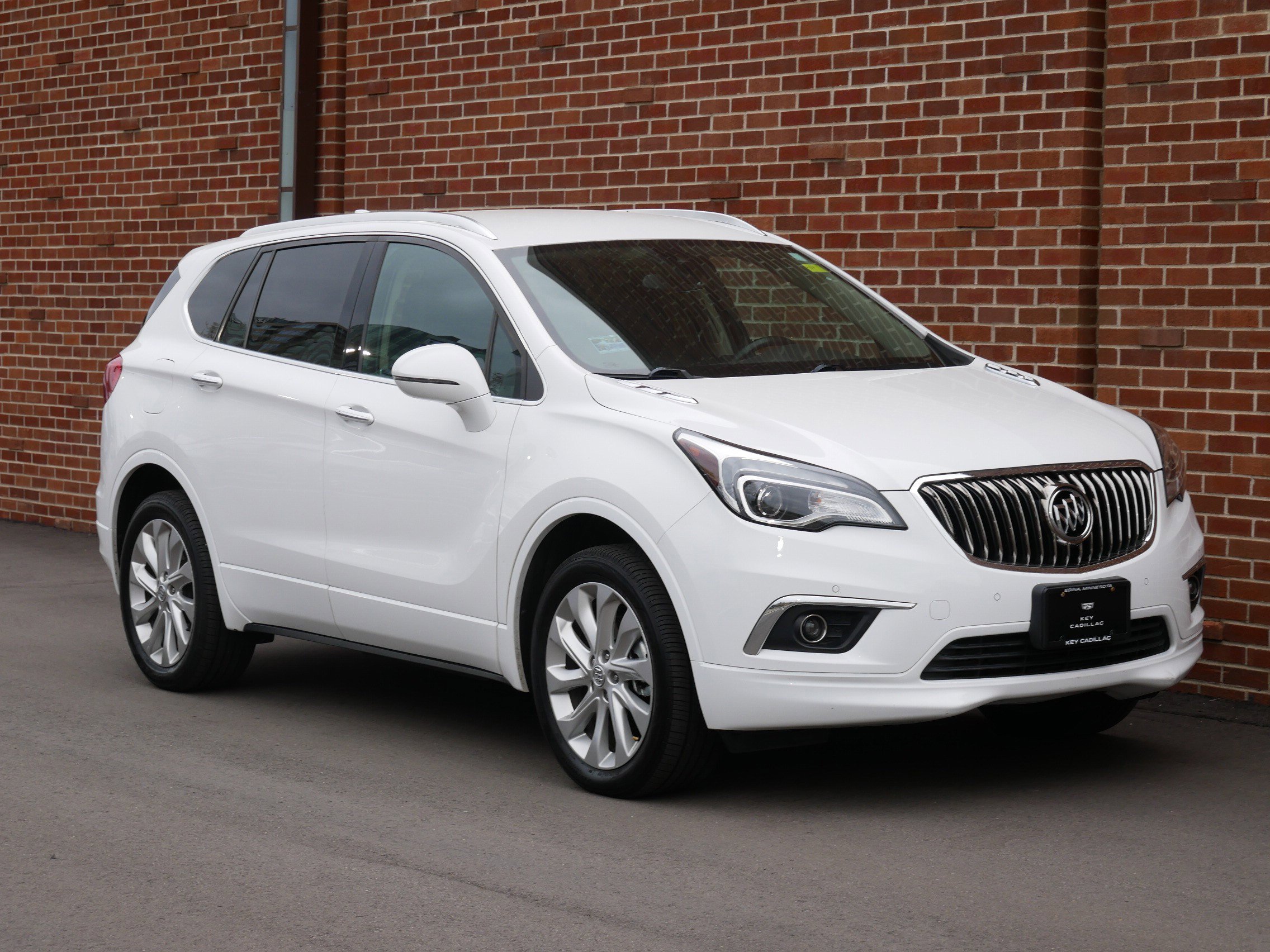 Used 2016 Buick Envision Premium w/ LPO, Cargo Package AWD/4WD image 27