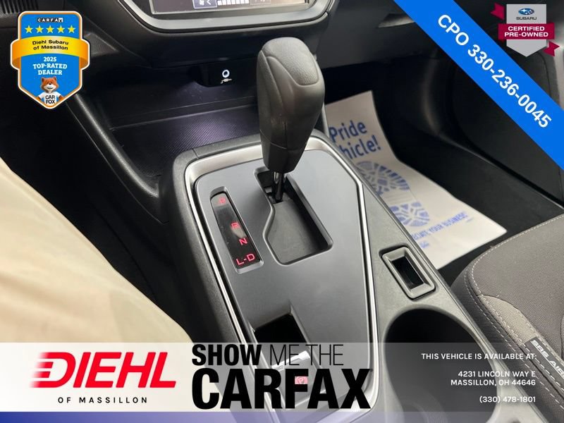 Used 2024 Subaru Impreza 2.0i AWD/4WD image 31