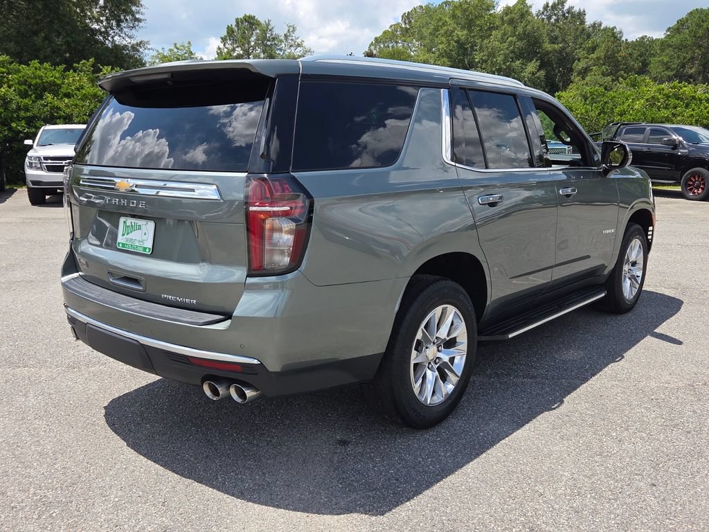 Certified 2023 Chevrolet Tahoe Premier RWD image 11