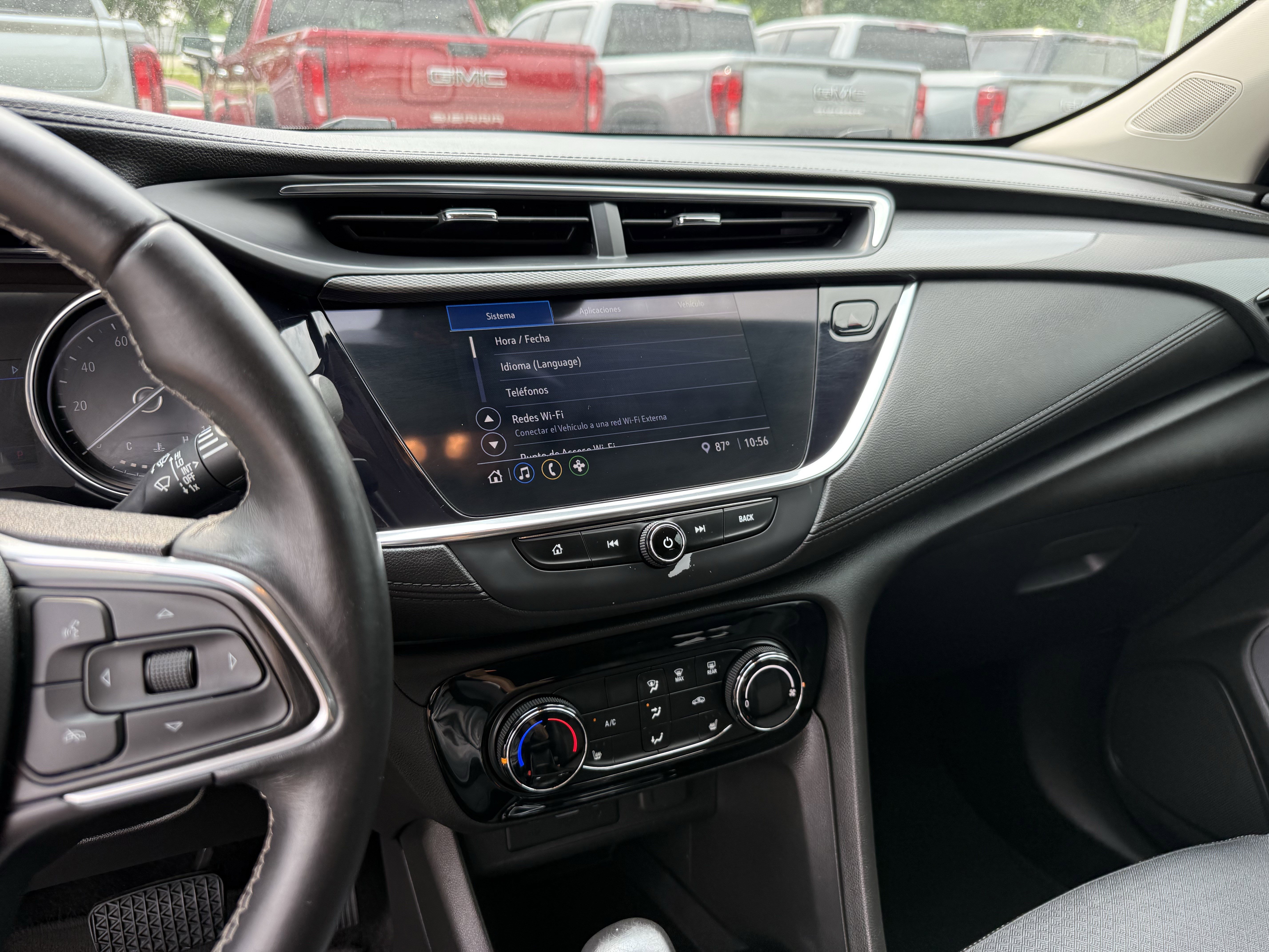 Used 2021 Buick Encore GX Preferred w/ Cold Weather Comfort Package FWD image 19