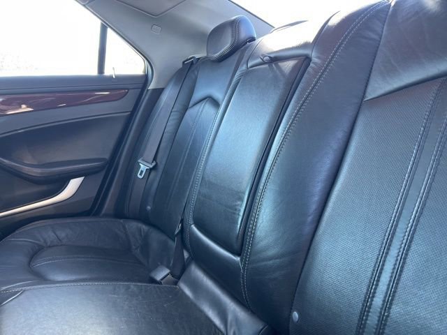 Used 2012 Cadillac CTS Luxury image 29