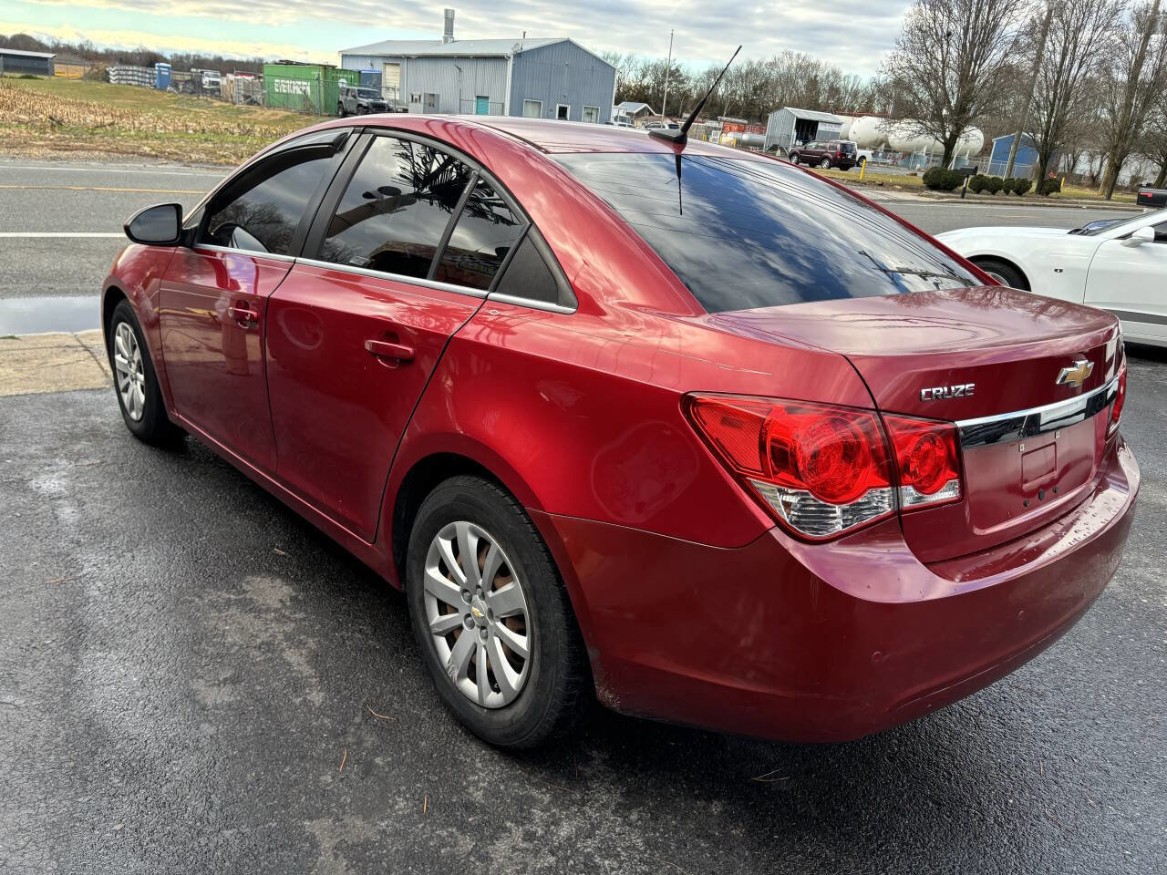 Used 2011 Chevrolet Cruze LT image 5