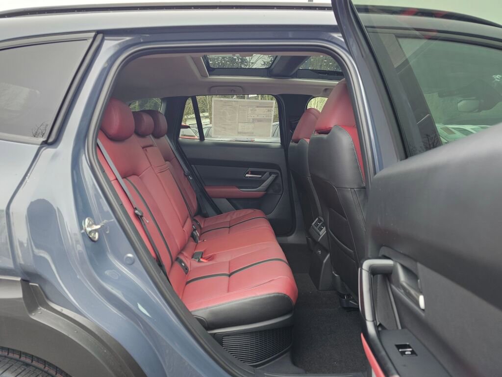 New 2026 MAZDA CX-50 AWD 2.5 Hybrid w/ Cargo Package image 29