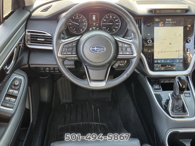 Used 2024 Subaru Outback Touring AWD/4WD image 11