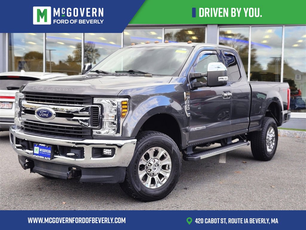 Used 2019 Ford F350 XLT w/ XLT Premium Package