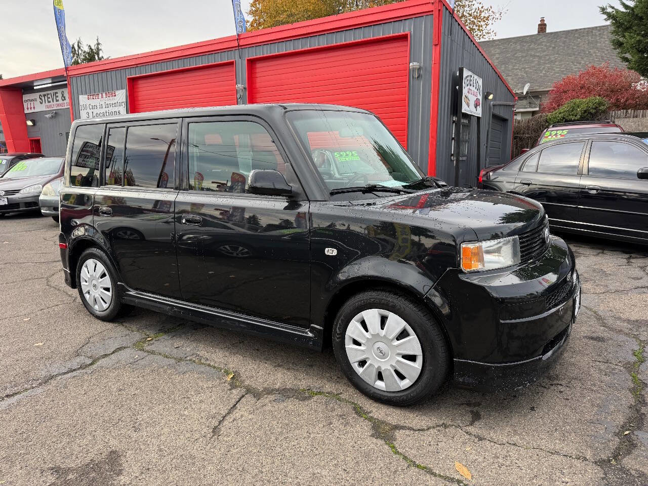 Used 2006 Scion xB