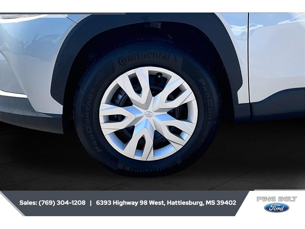 Used 2026 Toyota Corolla Cross L FWD image 8