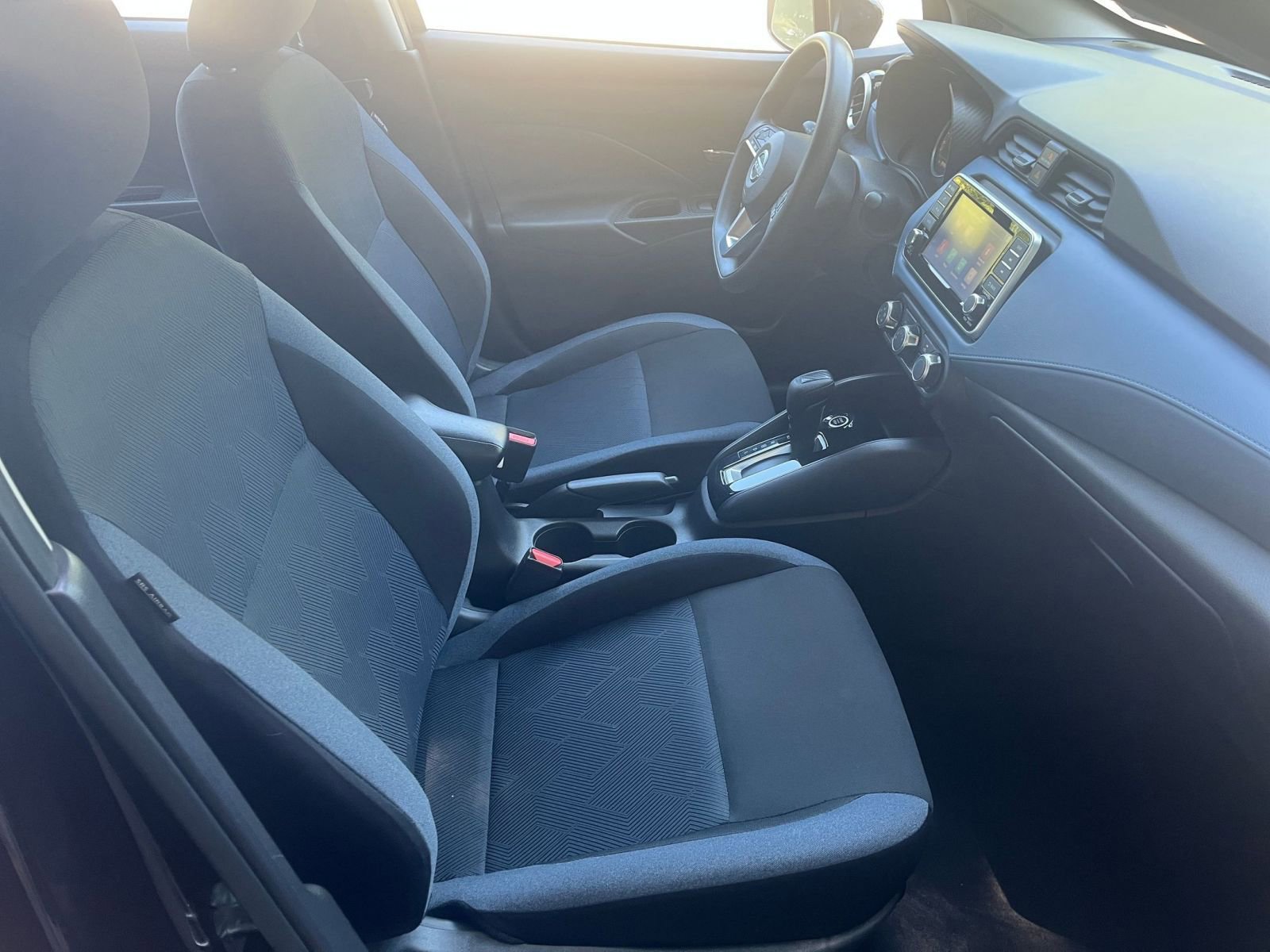Used 2025 Nissan Versa SV FWD image 35