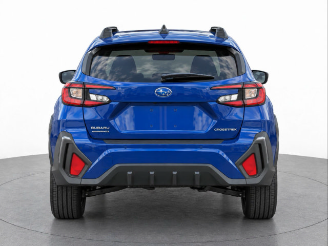 Certified 2025 Subaru Crosstrek 2.5i Limited AWD/4WD image 7