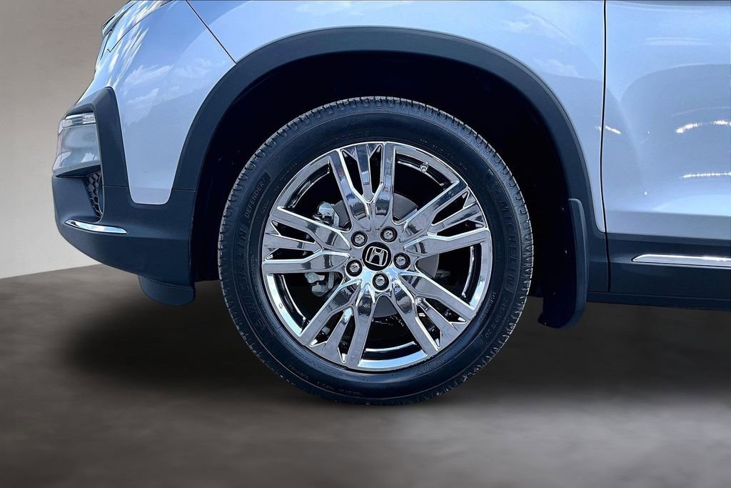 Certified 2022 Honda Pilot Elite image 35