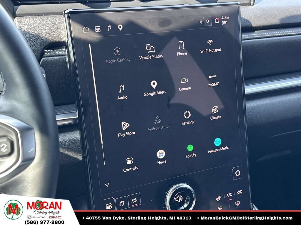 Certified 2026 GMC Terrain Elevation w/ Elevation Premium Package FWD image 27