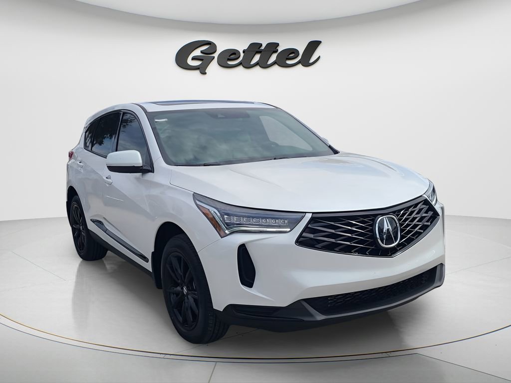 New 2026 Acura RDX SH-AWD image 2