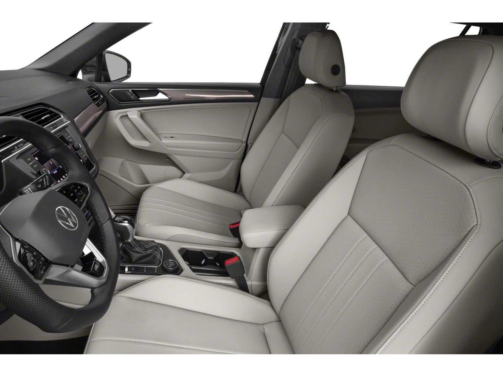 Used 2022 Volkswagen Tiguan SE R-Line AWD/4WD image 6