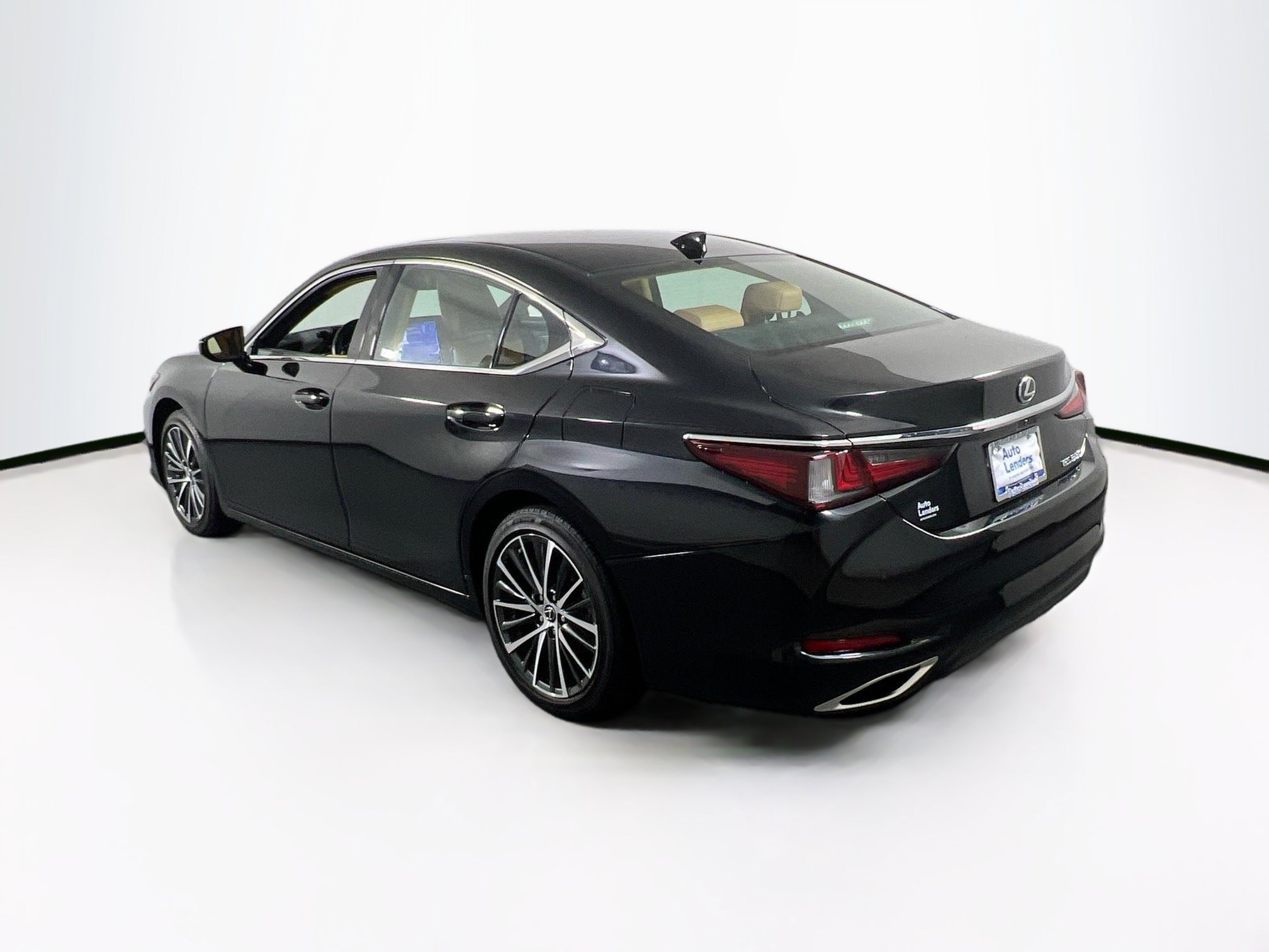 Used 2023 Lexus ES 350 w/ Premium Package FWD image 7
